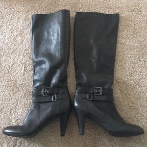 Coach Knee high boots